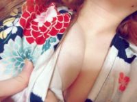 自宅のお客様♡