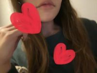 昨晩のお礼です…💌💭