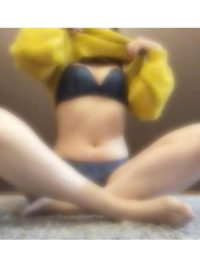 ぐっと奥まで…🙋♂️